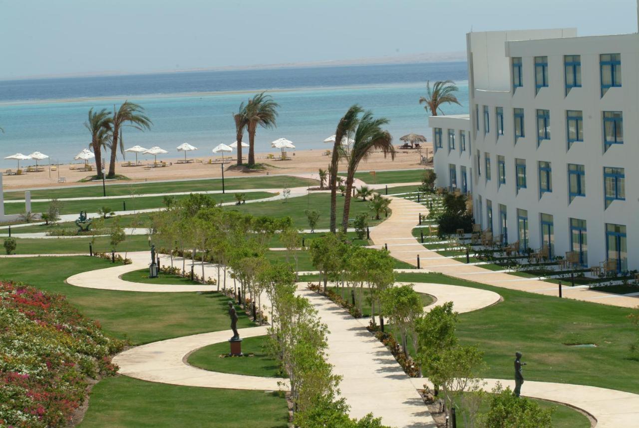 Amarina Sun Resort & Aqua Park Sharm El-Sheikh Exteriör bild