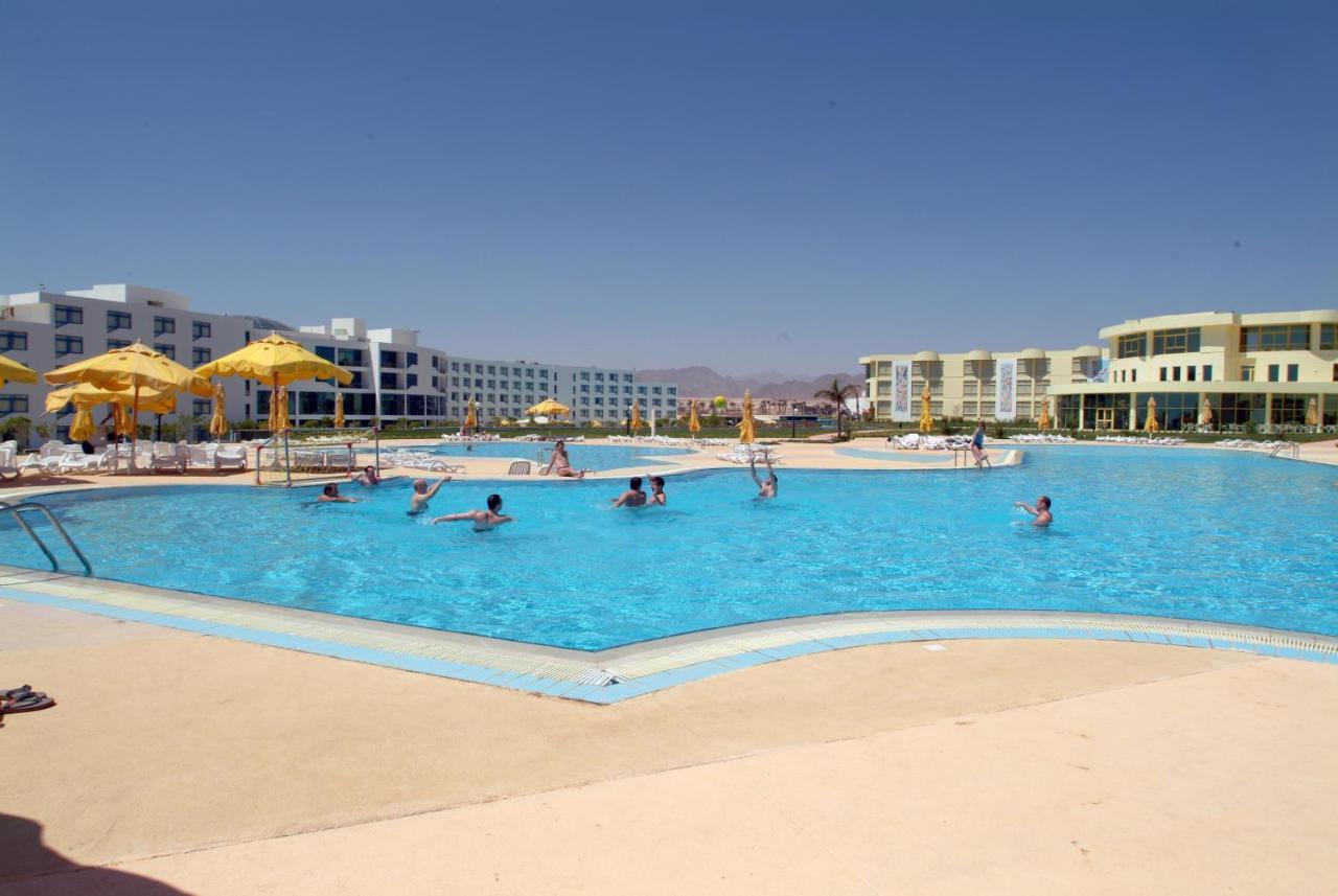 Amarina Sun Resort & Aqua Park Sharm El-Sheikh Exteriör bild