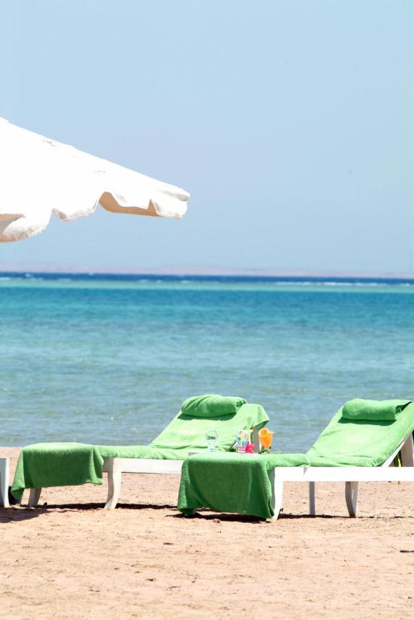 Amarina Sun Resort & Aqua Park Sharm El-Sheikh Exteriör bild