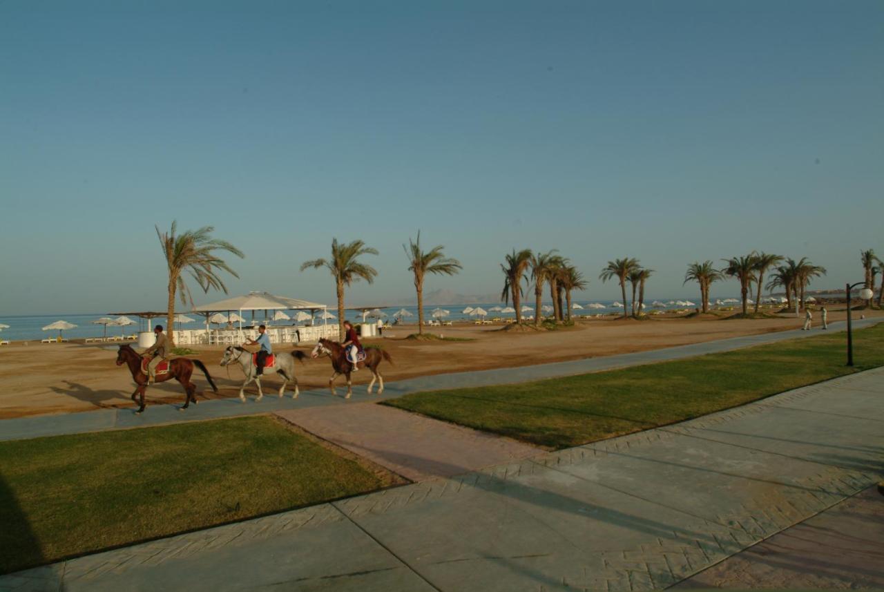 Amarina Sun Resort & Aqua Park Sharm El-Sheikh Exteriör bild