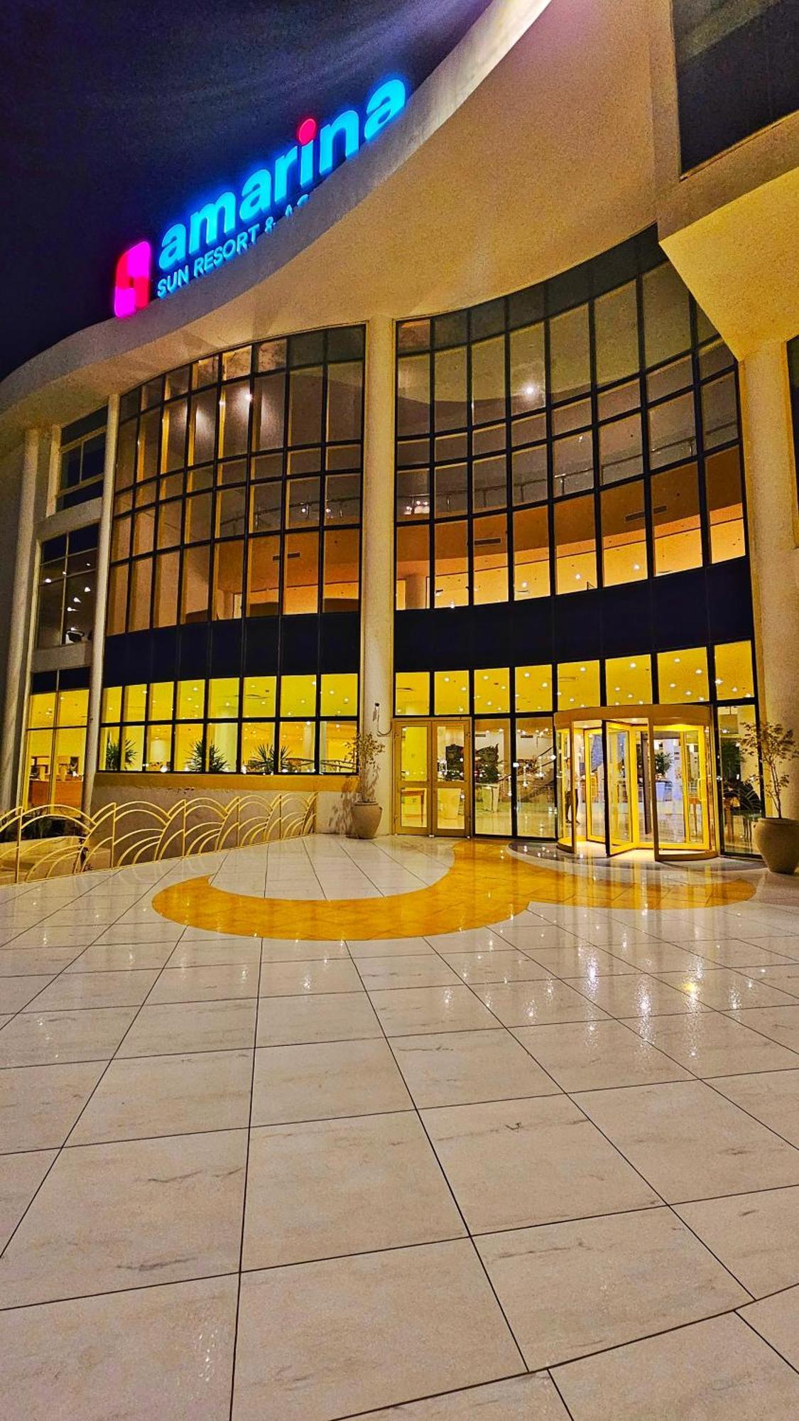 Amarina Sun Resort & Aqua Park Sharm El-Sheikh Exteriör bild