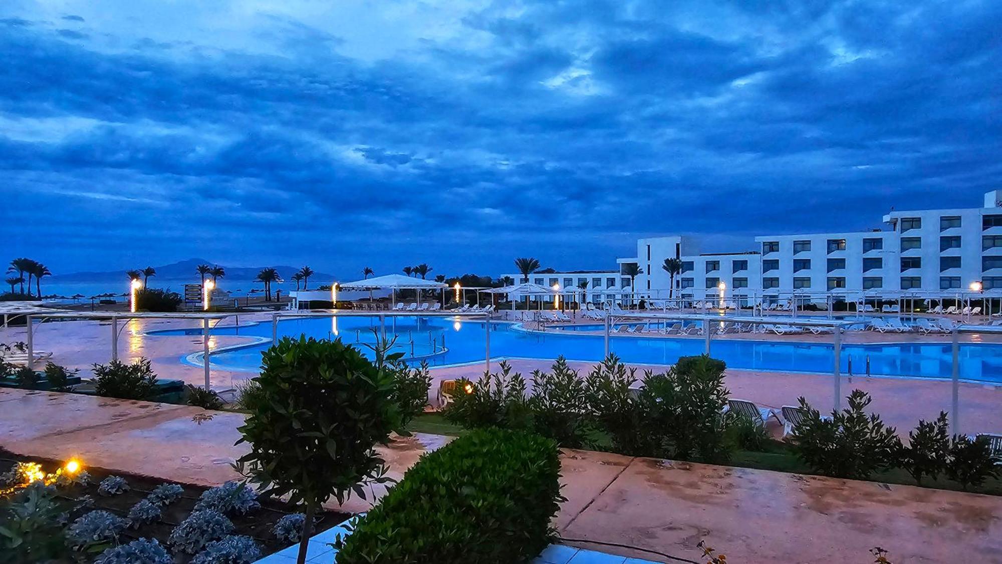 Amarina Sun Resort & Aqua Park Sharm El-Sheikh Exteriör bild