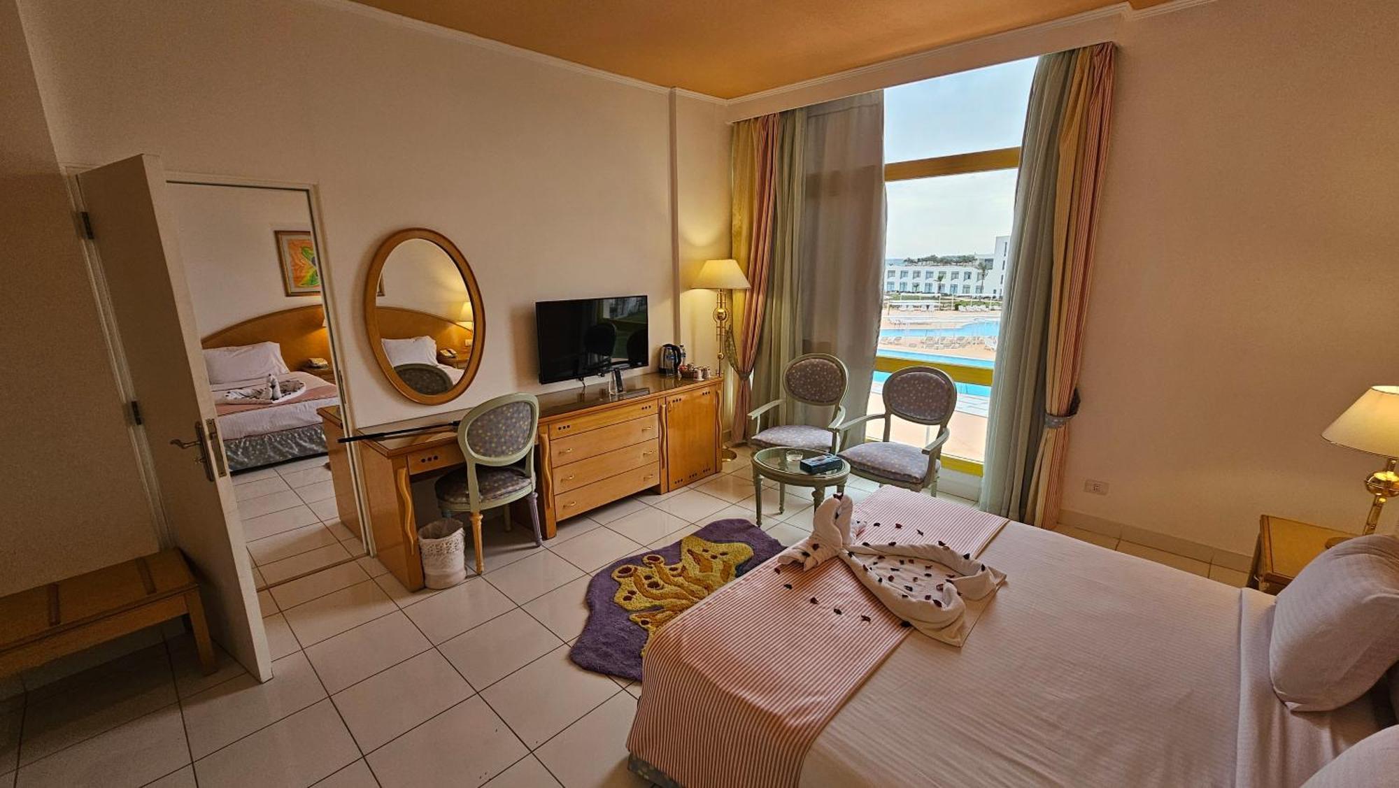 Amarina Sun Resort & Aqua Park Sharm El-Sheikh Exteriör bild