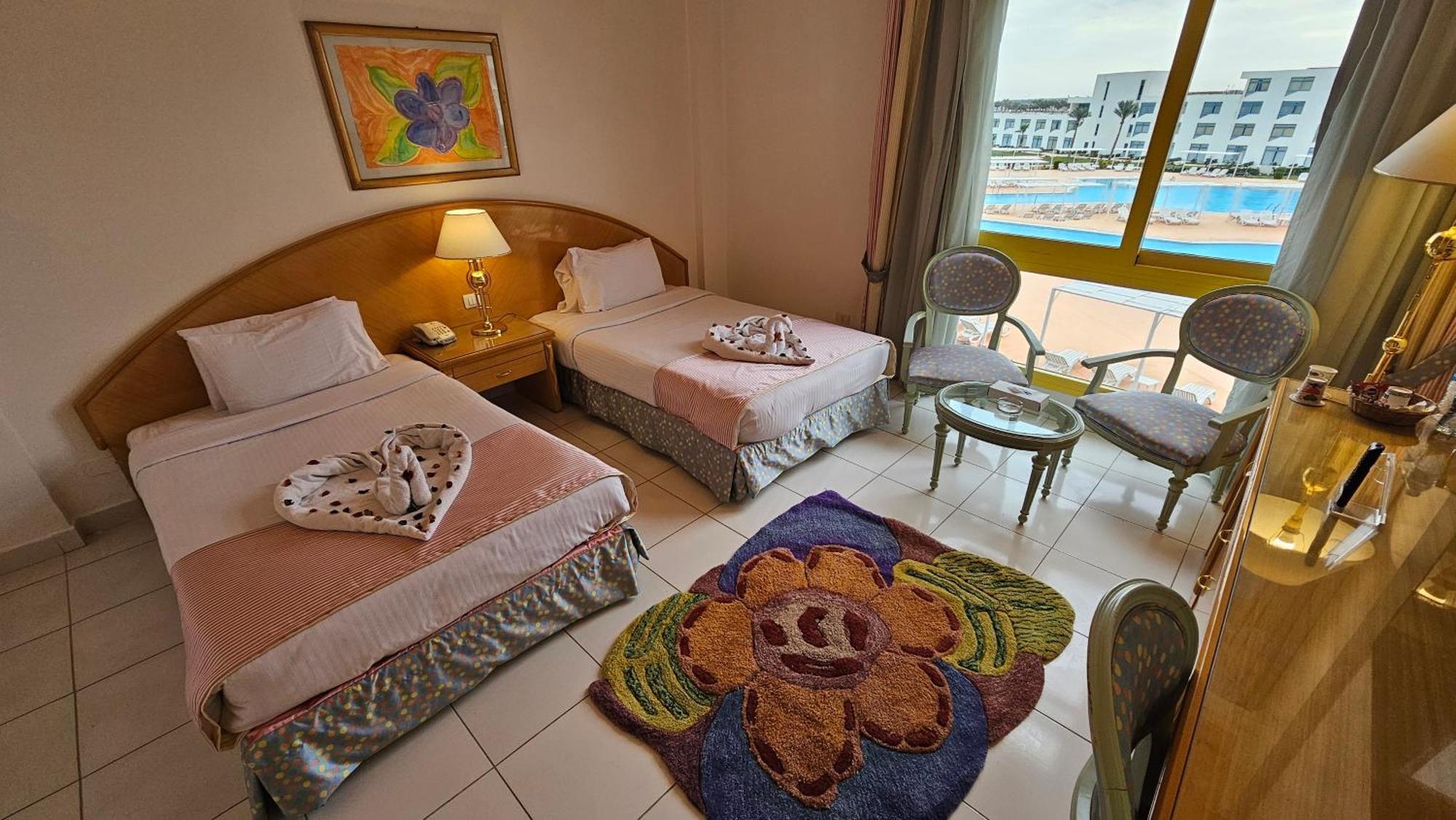 Amarina Sun Resort & Aqua Park Sharm El-Sheikh Exteriör bild