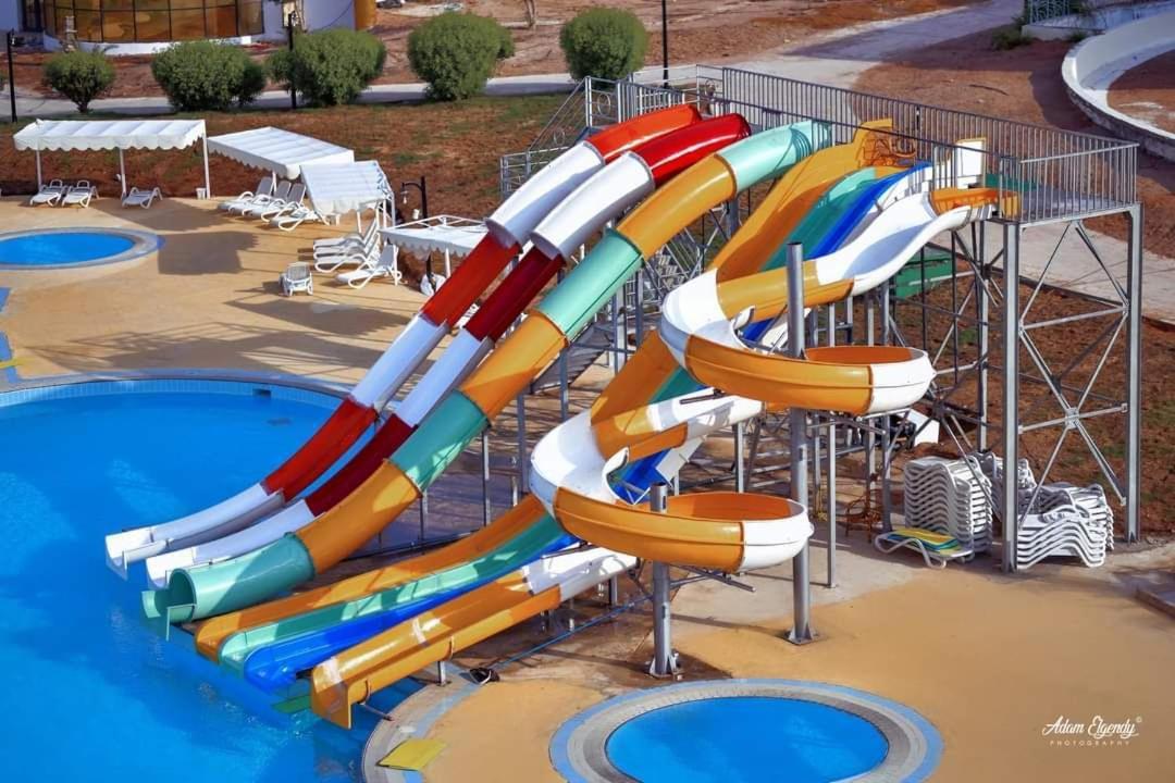 Amarina Sun Resort & Aqua Park Sharm El-Sheikh Exteriör bild