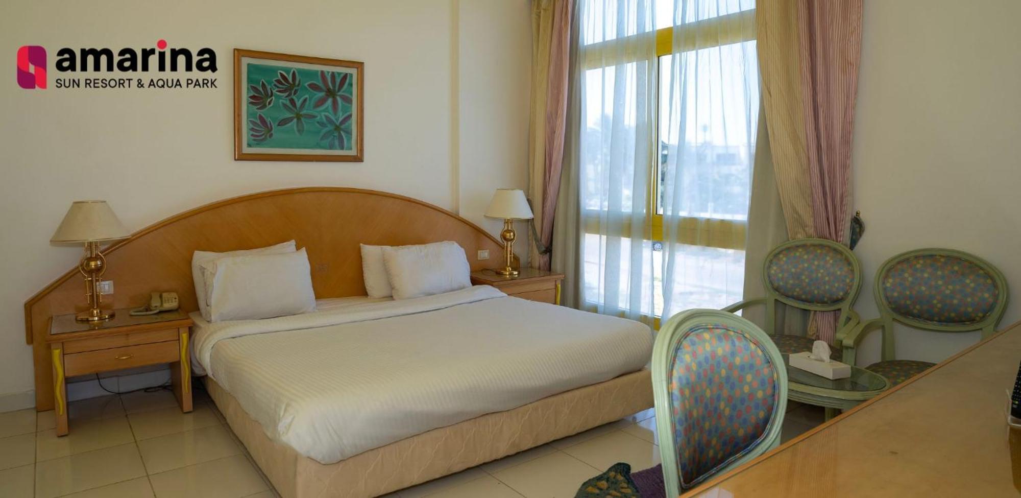 Amarina Sun Resort & Aqua Park Sharm El-Sheikh Exteriör bild