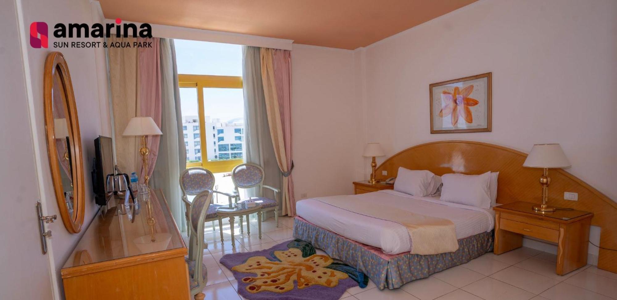 Amarina Sun Resort & Aqua Park Sharm El-Sheikh Exteriör bild