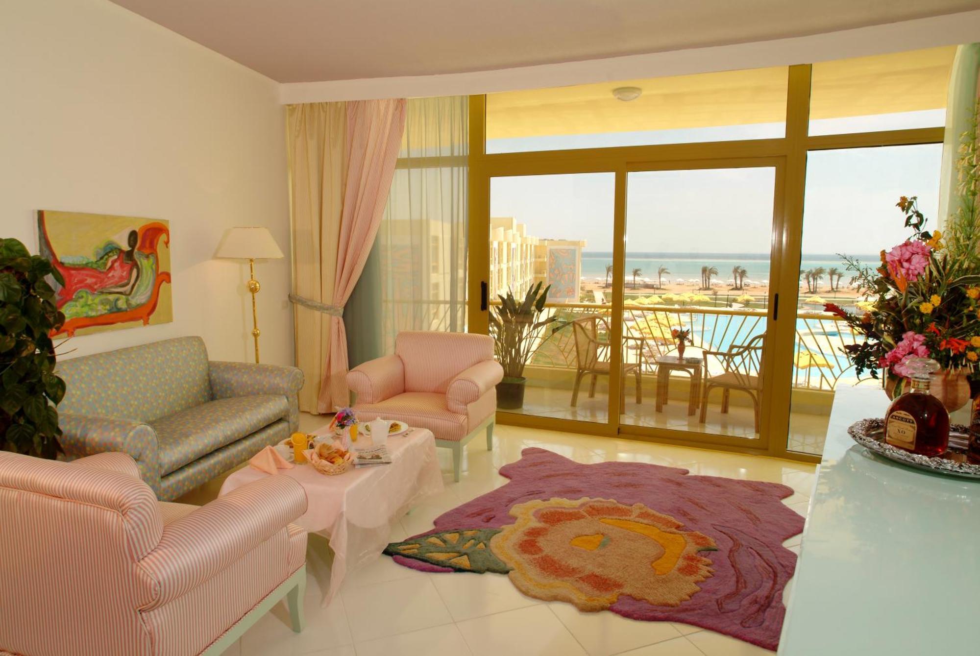 Amarina Sun Resort & Aqua Park Sharm El-Sheikh Exteriör bild