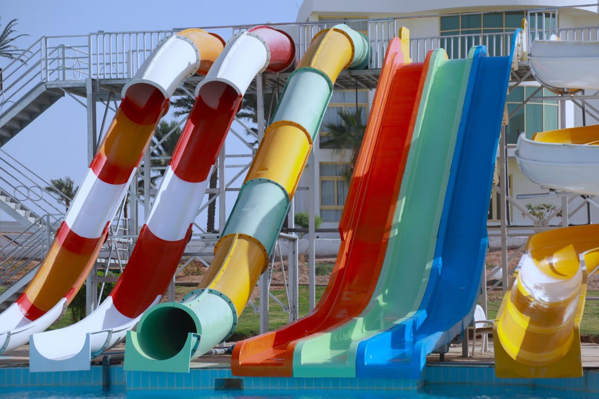 Amarina Sun Resort & Aqua Park Sharm El-Sheikh Exteriör bild
