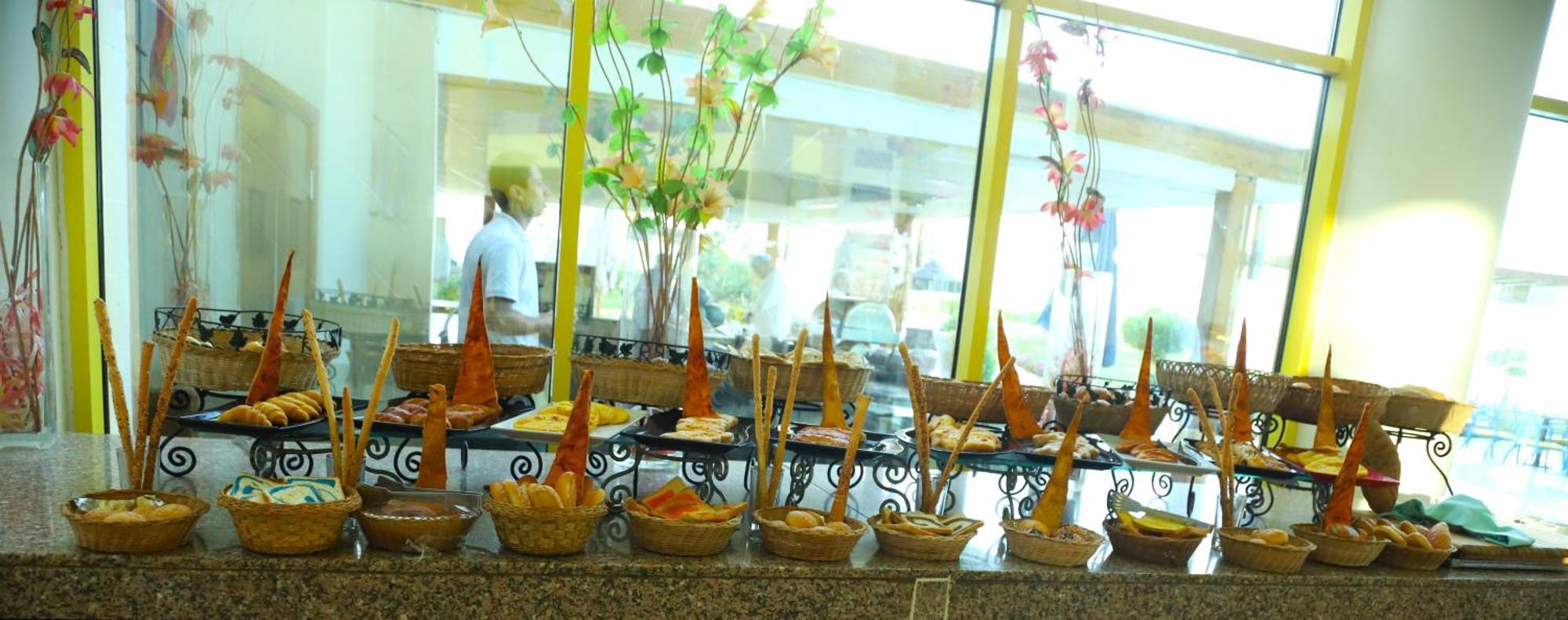 Amarina Sun Resort & Aqua Park Sharm El-Sheikh Exteriör bild