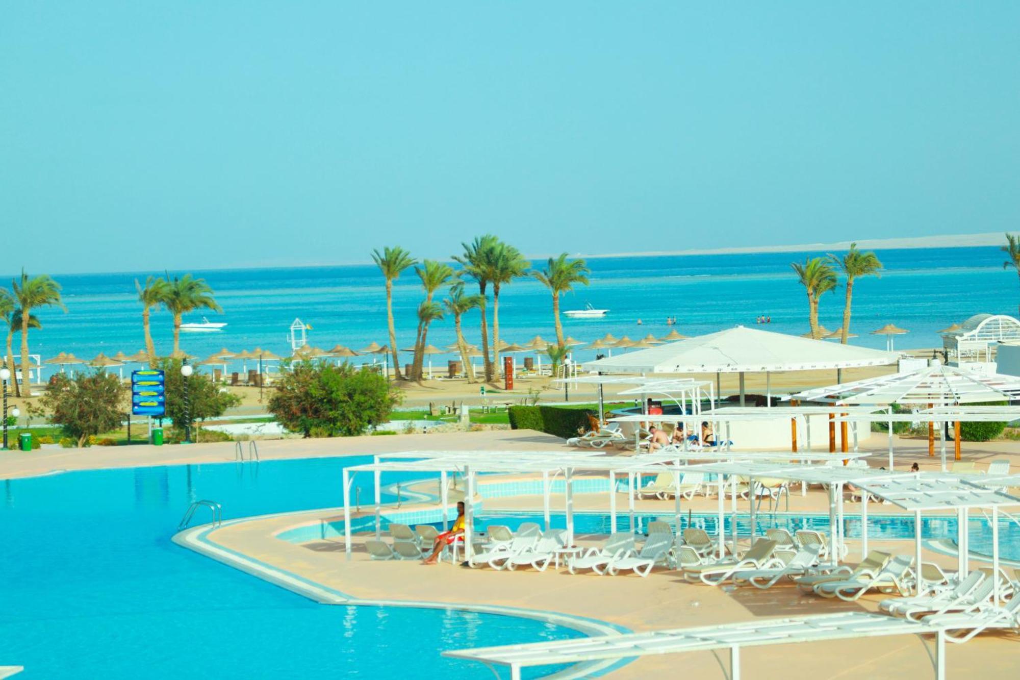 Amarina Sun Resort & Aqua Park Sharm El-Sheikh Exteriör bild