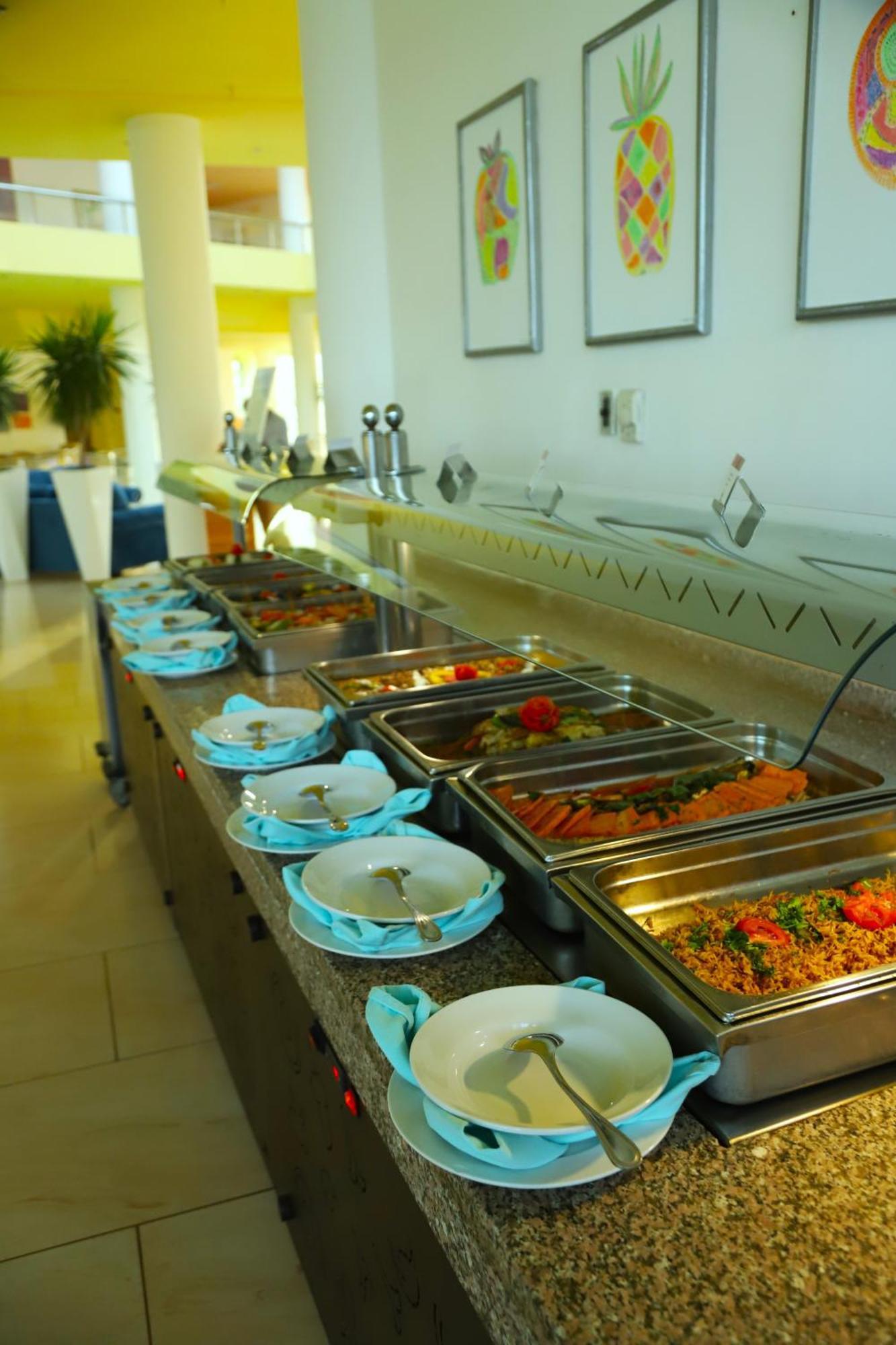Amarina Sun Resort & Aqua Park Sharm El-Sheikh Exteriör bild