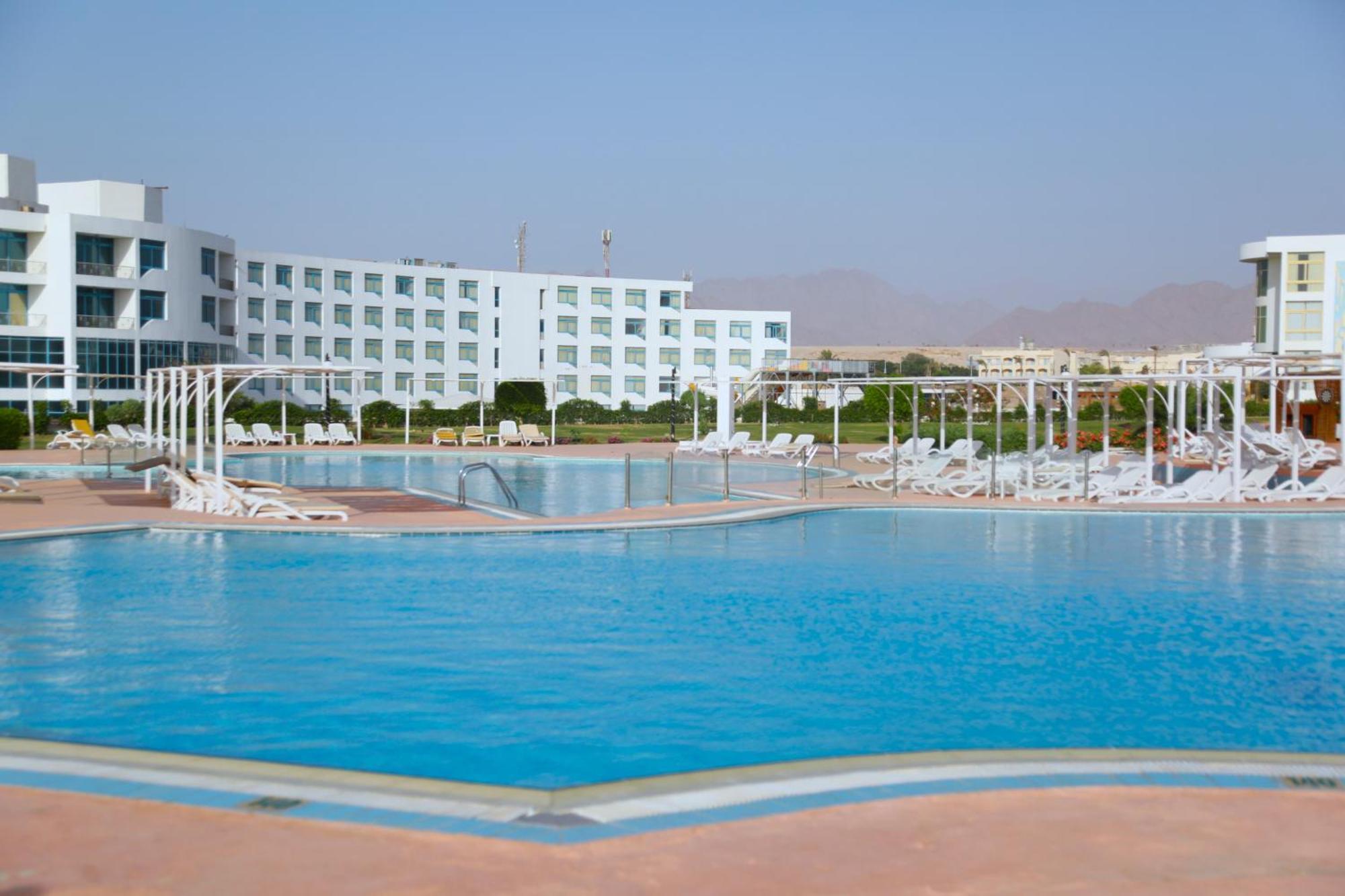 Amarina Sun Resort & Aqua Park Sharm El-Sheikh Exteriör bild