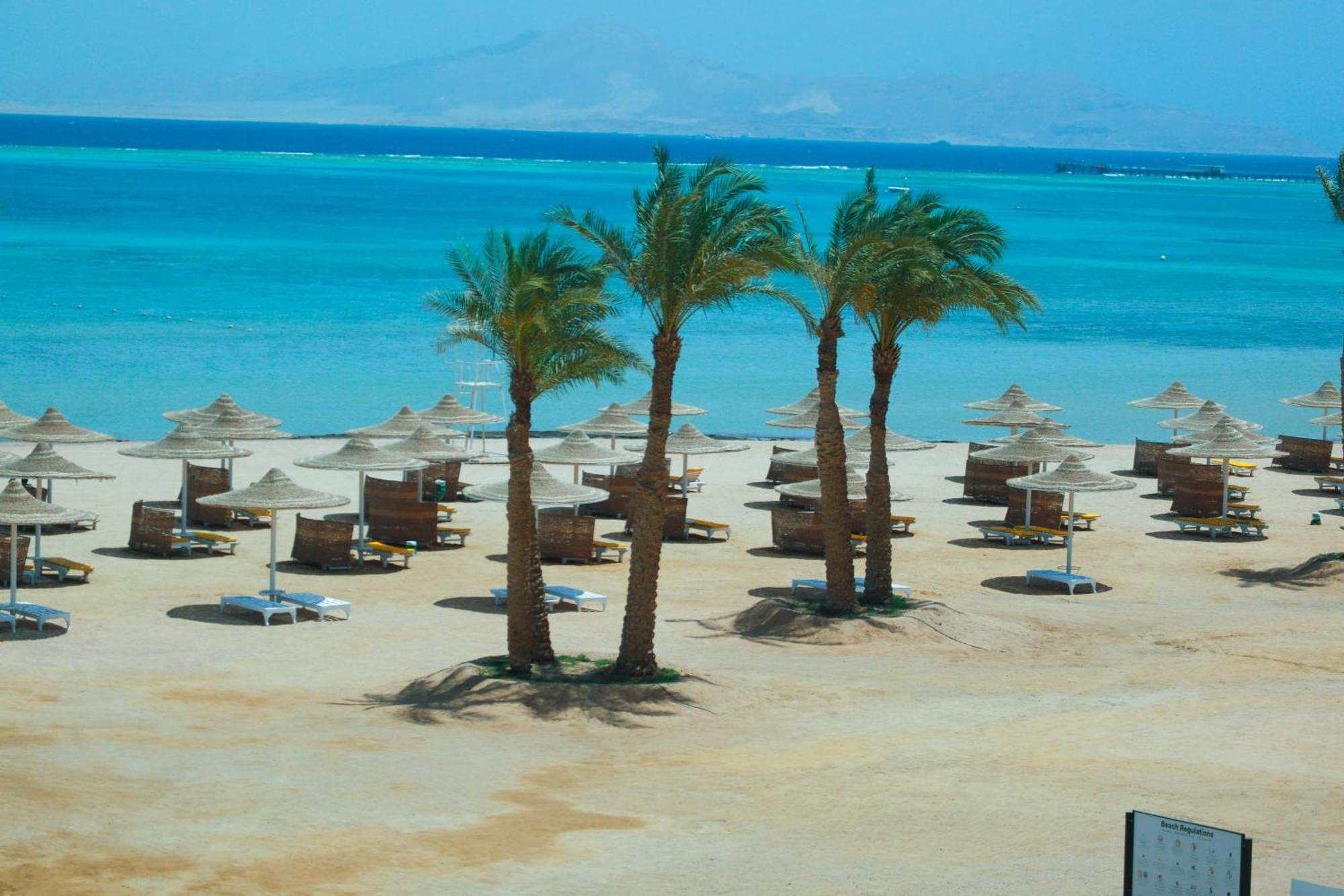 Amarina Sun Resort & Aqua Park Sharm El-Sheikh Exteriör bild