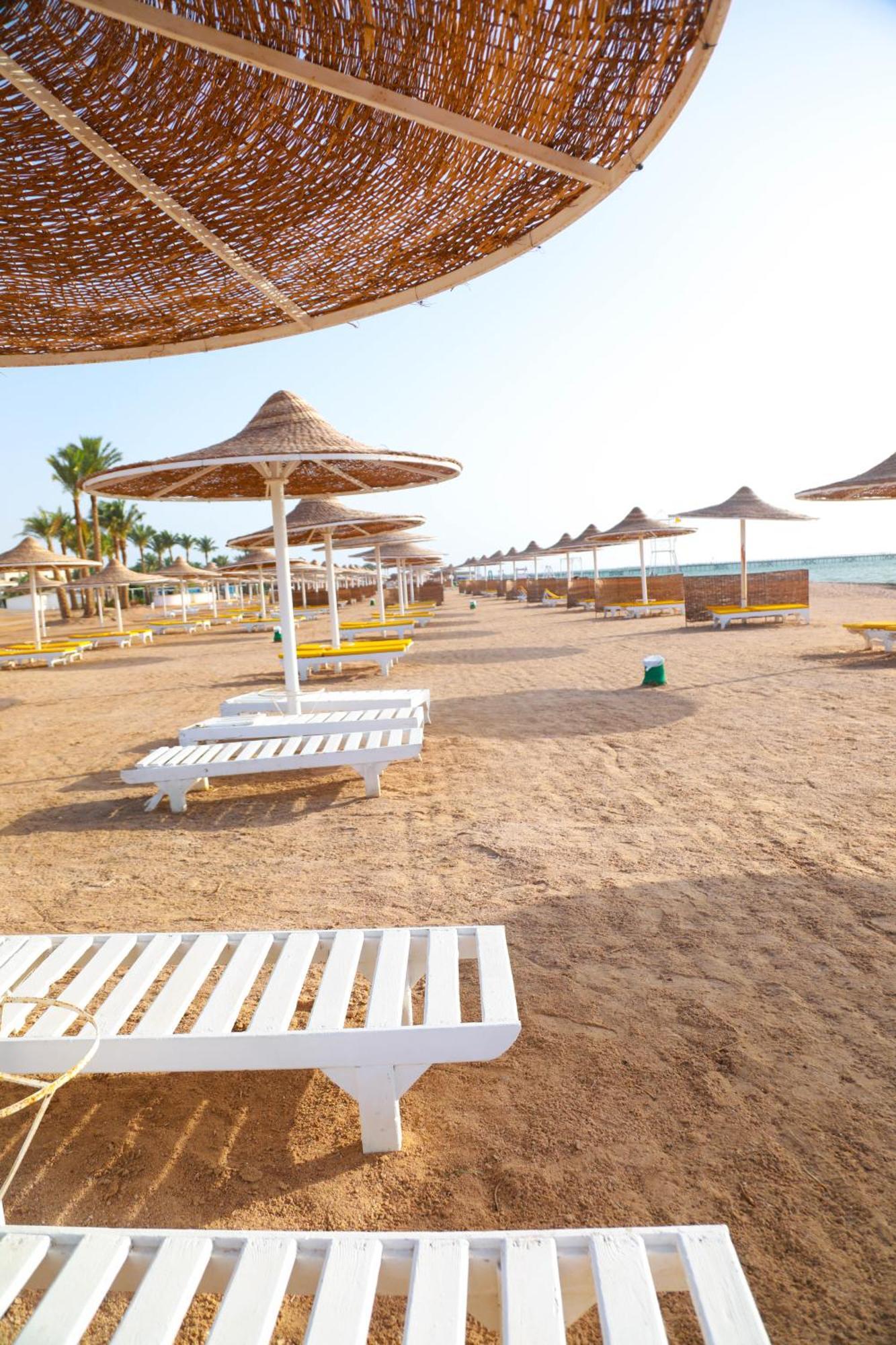 Amarina Sun Resort & Aqua Park Sharm El-Sheikh Exteriör bild