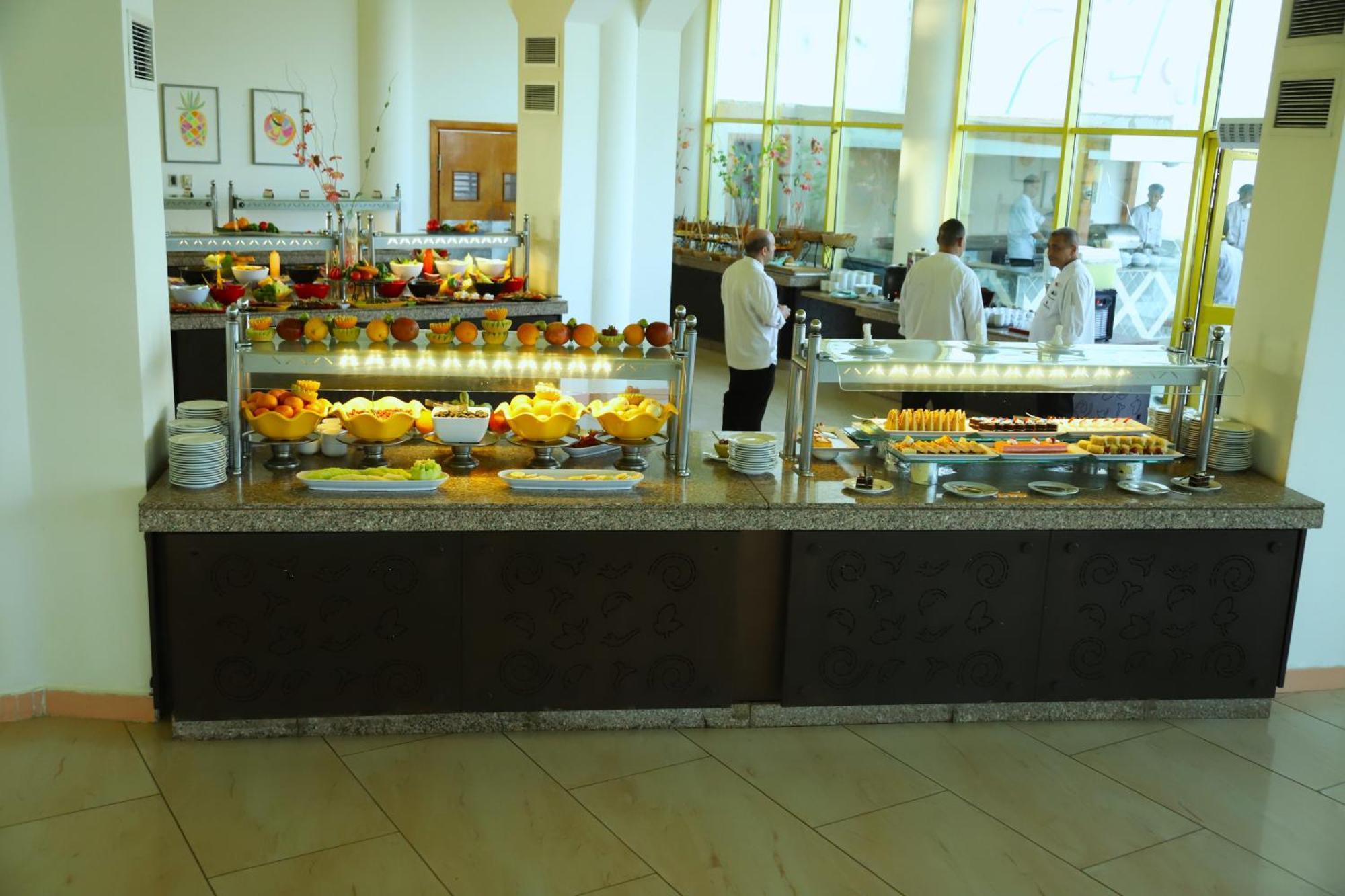 Amarina Sun Resort & Aqua Park Sharm El-Sheikh Exteriör bild