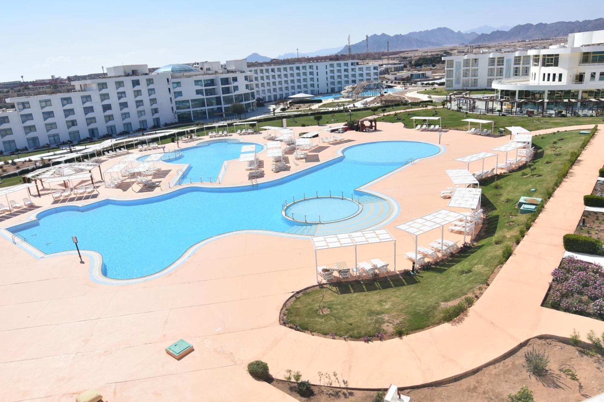 Amarina Sun Resort & Aqua Park Sharm El-Sheikh Exteriör bild
