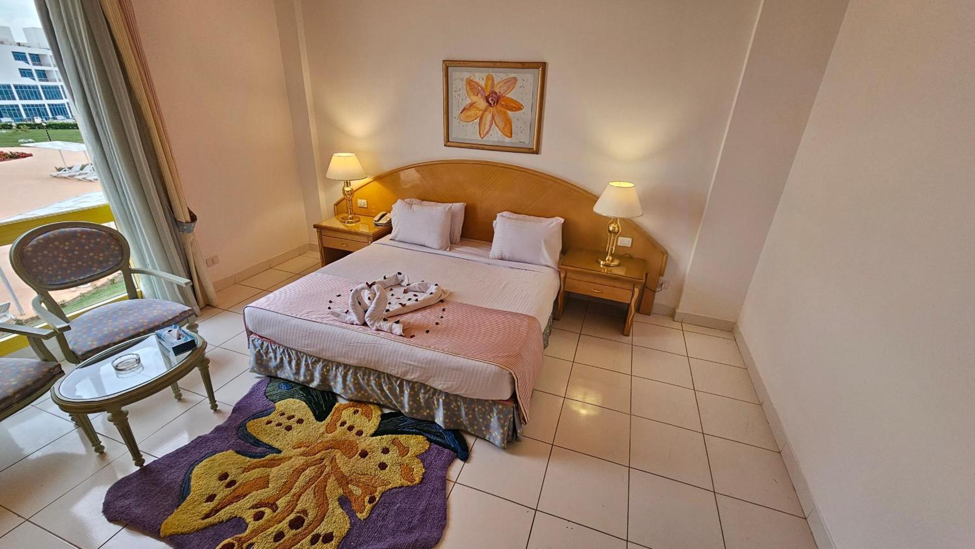 Amarina Sun Resort & Aqua Park Sharm El-Sheikh Exteriör bild