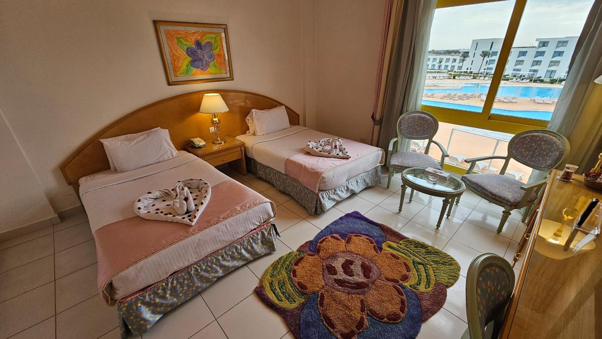 Amarina Sun Resort & Aqua Park Sharm El-Sheikh Exteriör bild