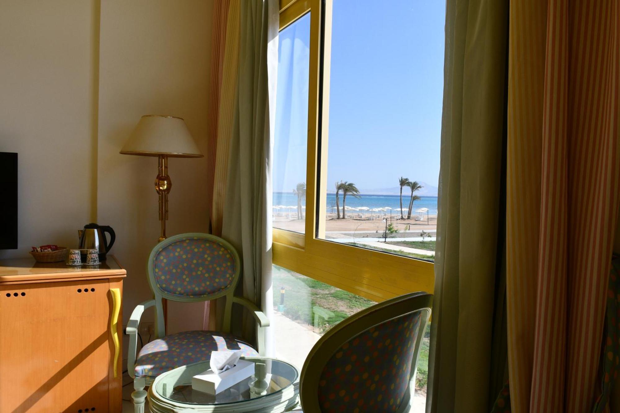 Amarina Sun Resort & Aqua Park Sharm El-Sheikh Exteriör bild