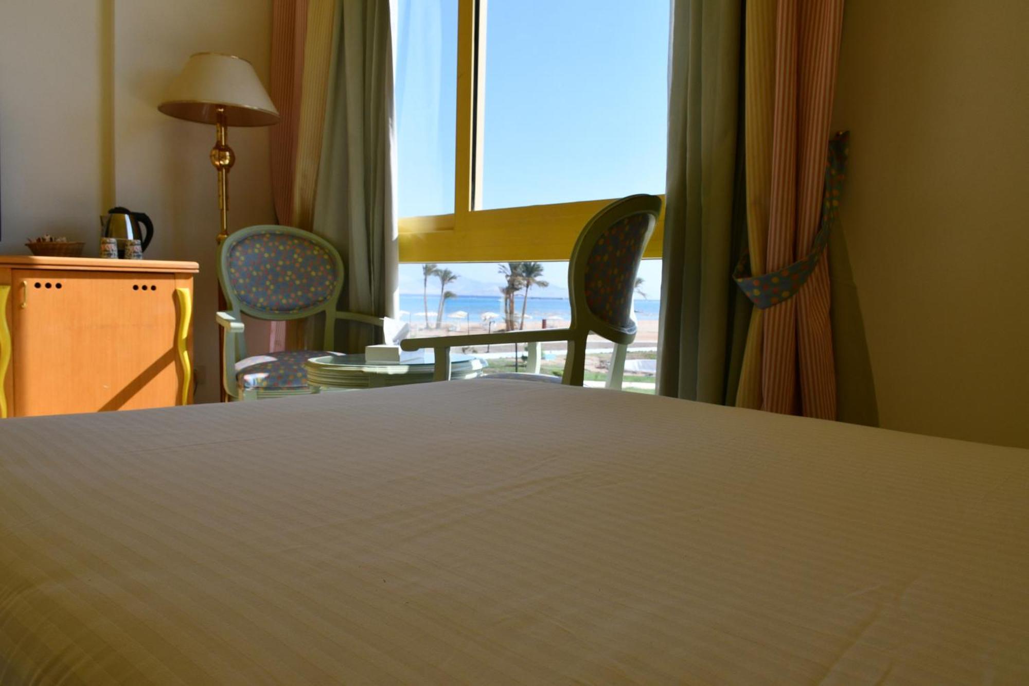 Amarina Sun Resort & Aqua Park Sharm El-Sheikh Exteriör bild