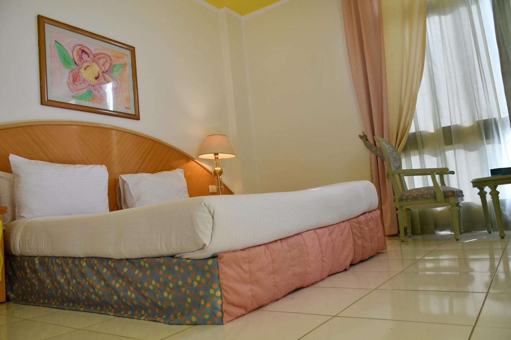 Amarina Sun Resort & Aqua Park Sharm El-Sheikh Exteriör bild