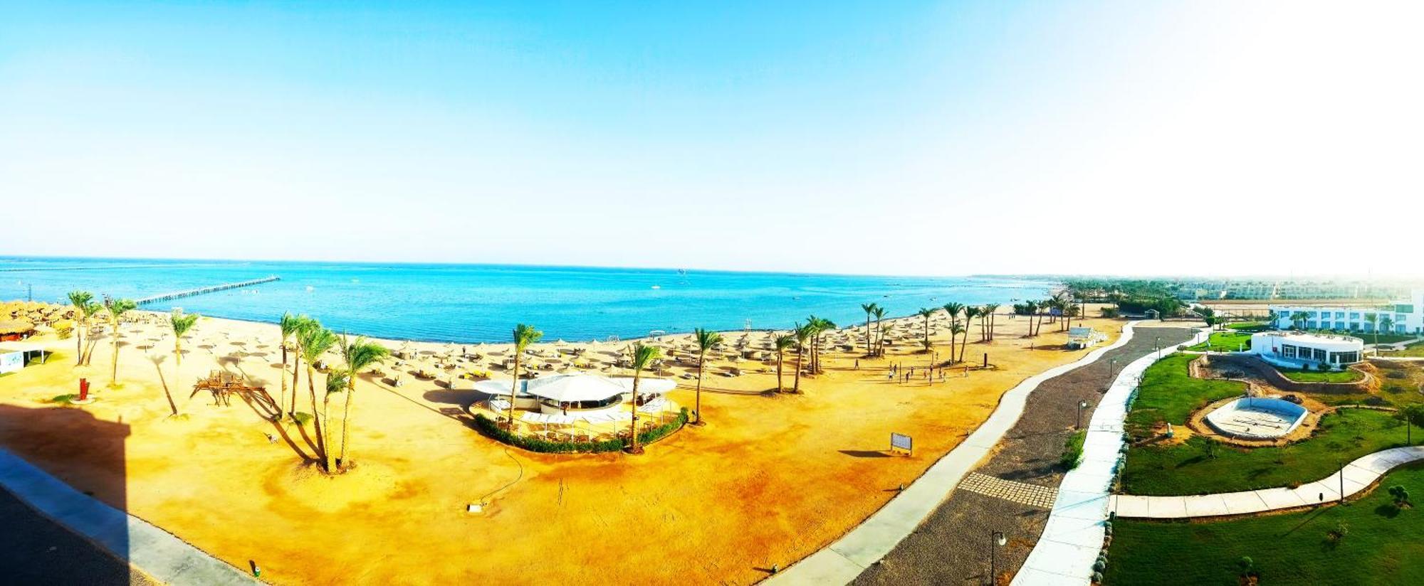 Amarina Sun Resort & Aqua Park Sharm El-Sheikh Exteriör bild
