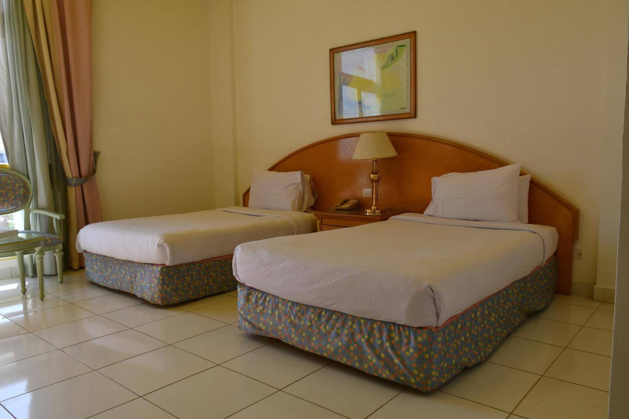 Amarina Sun Resort & Aqua Park Sharm El-Sheikh Exteriör bild
