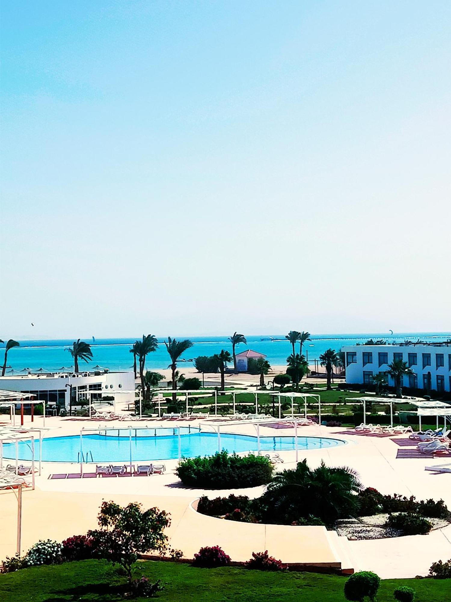 Amarina Sun Resort & Aqua Park Sharm El-Sheikh Exteriör bild