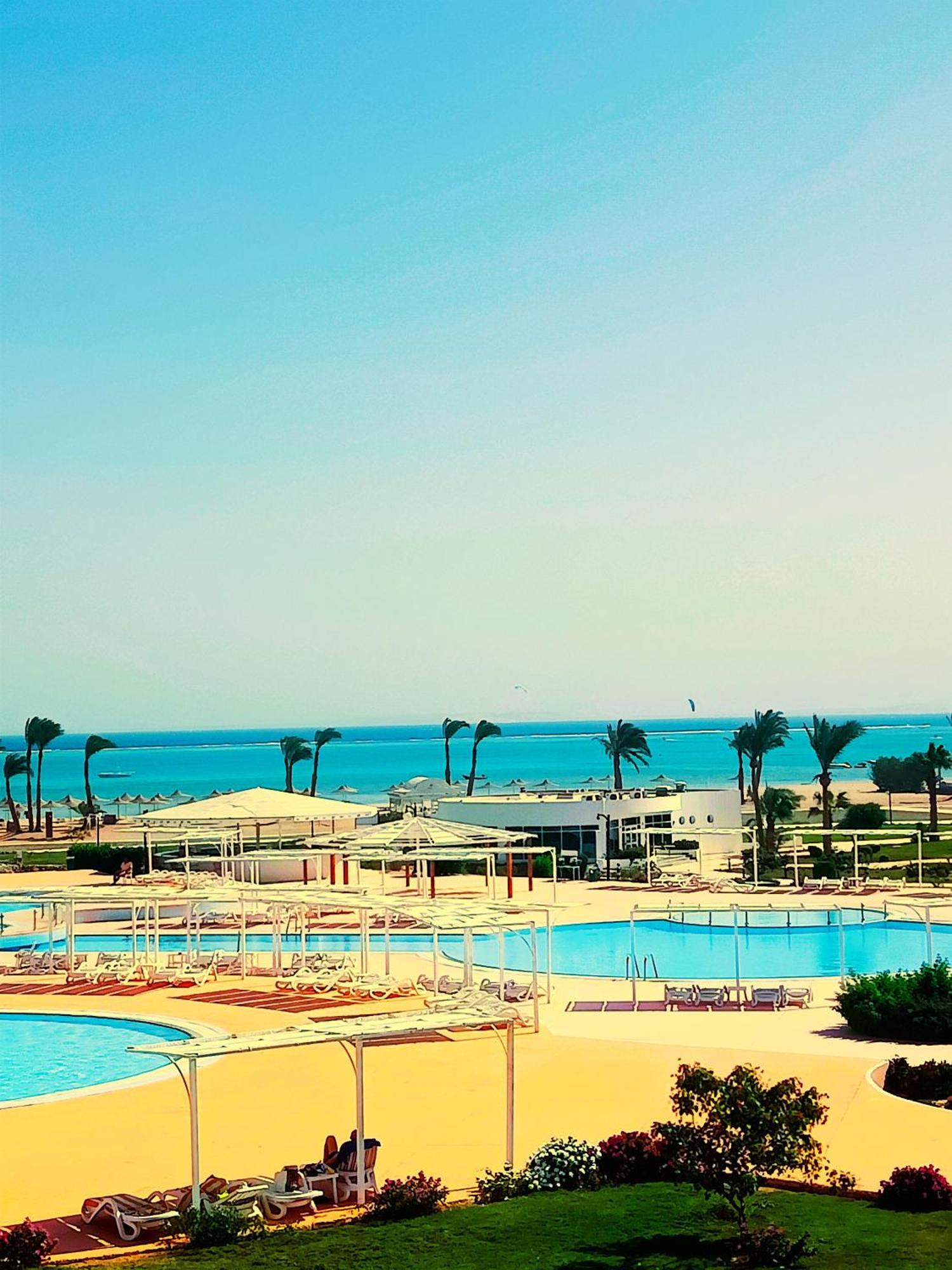 Amarina Sun Resort & Aqua Park Sharm El-Sheikh Exteriör bild