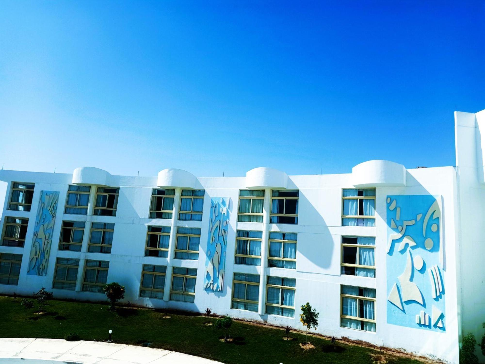 Amarina Sun Resort & Aqua Park Sharm El-Sheikh Exteriör bild