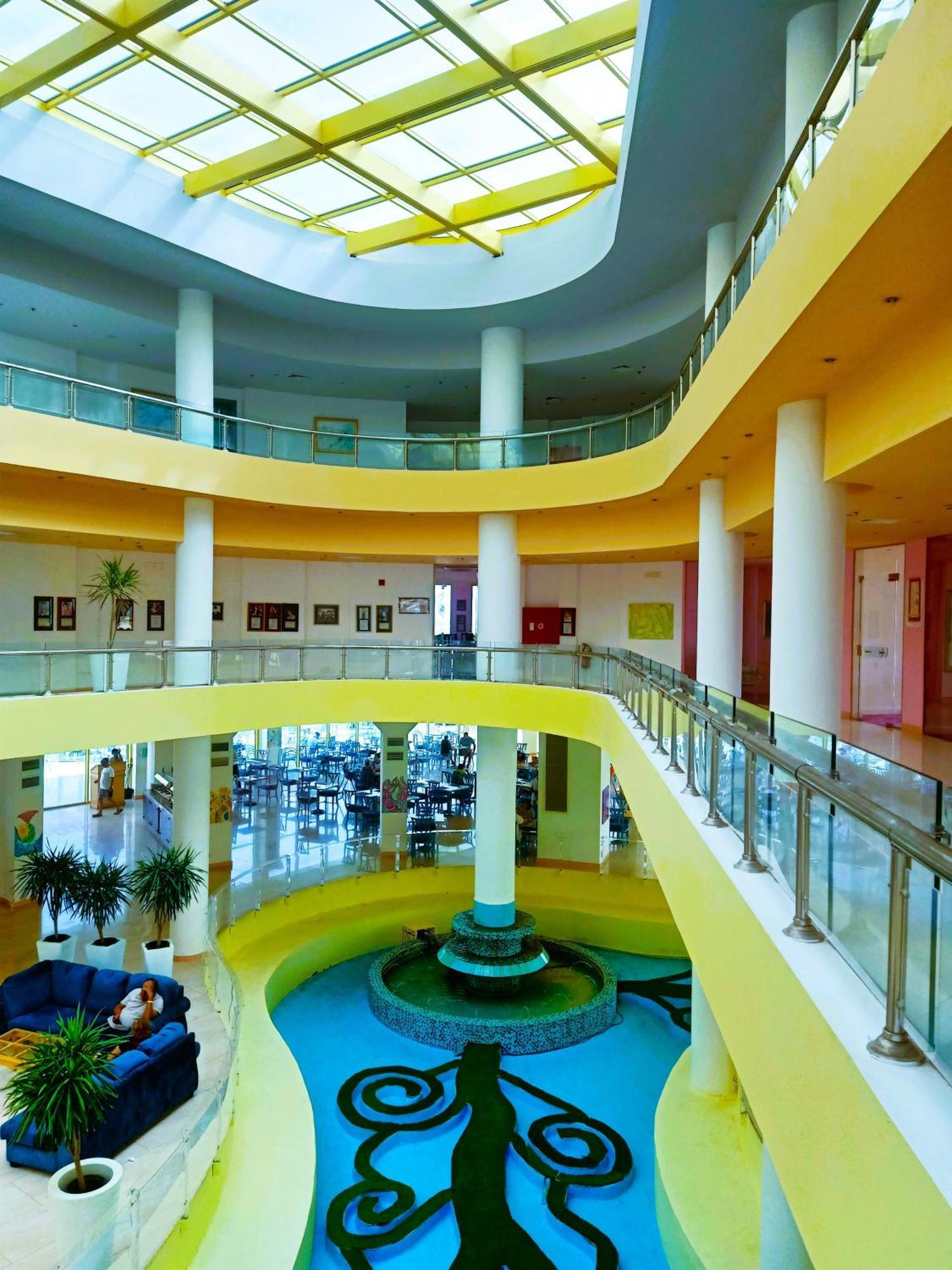 Amarina Sun Resort & Aqua Park Sharm El-Sheikh Exteriör bild