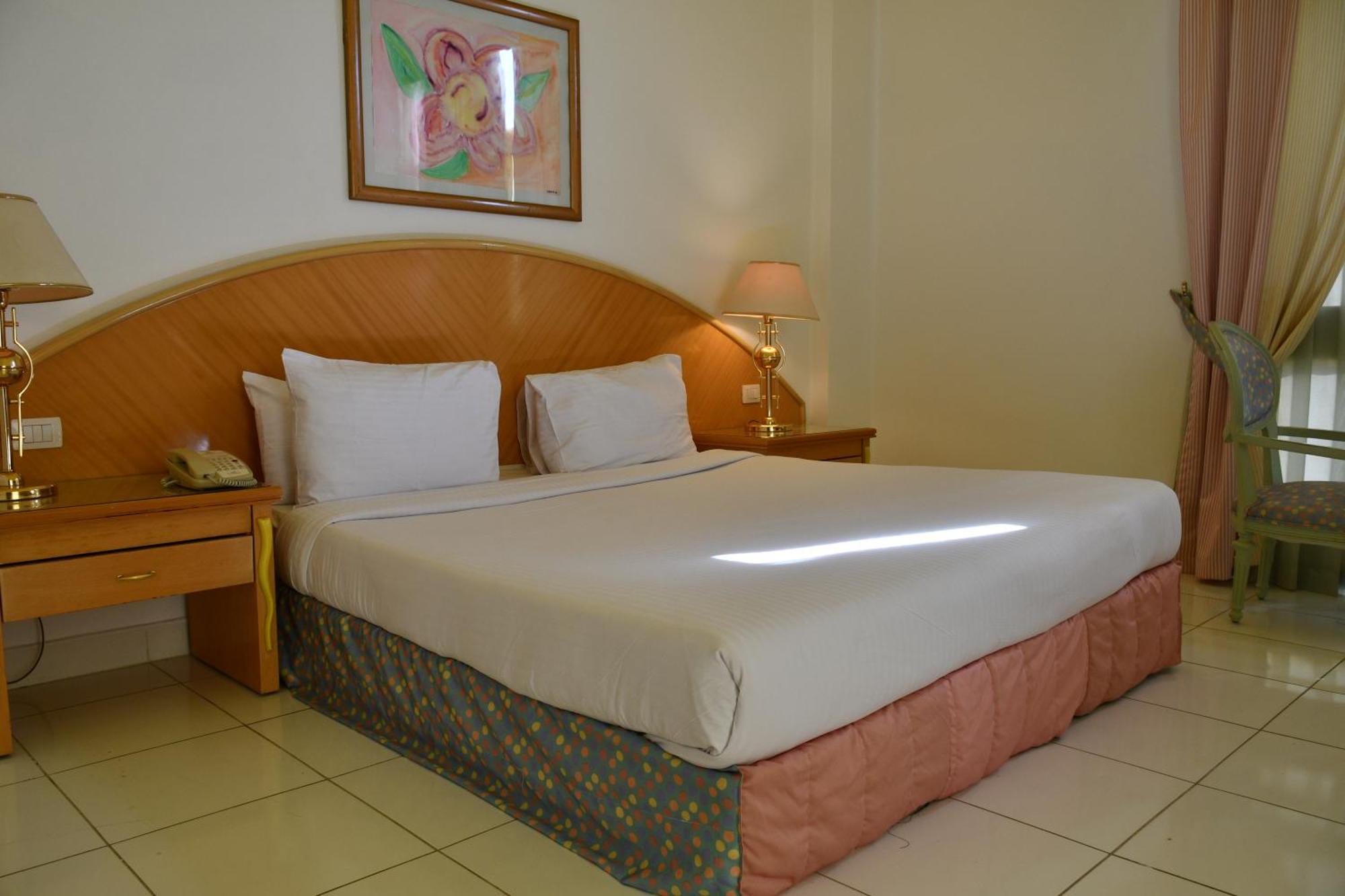 Amarina Sun Resort & Aqua Park Sharm El-Sheikh Exteriör bild