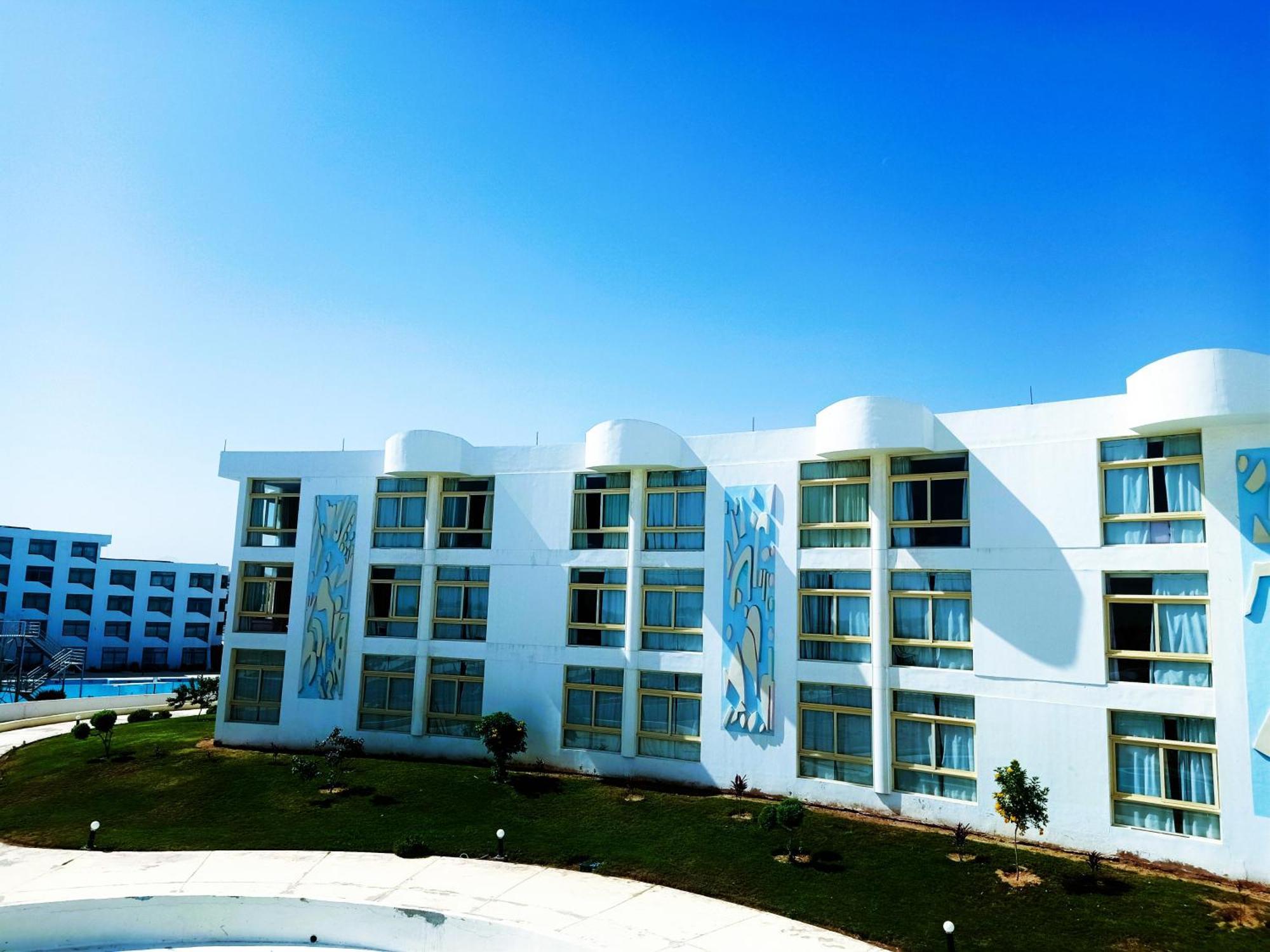 Amarina Sun Resort & Aqua Park Sharm El-Sheikh Exteriör bild