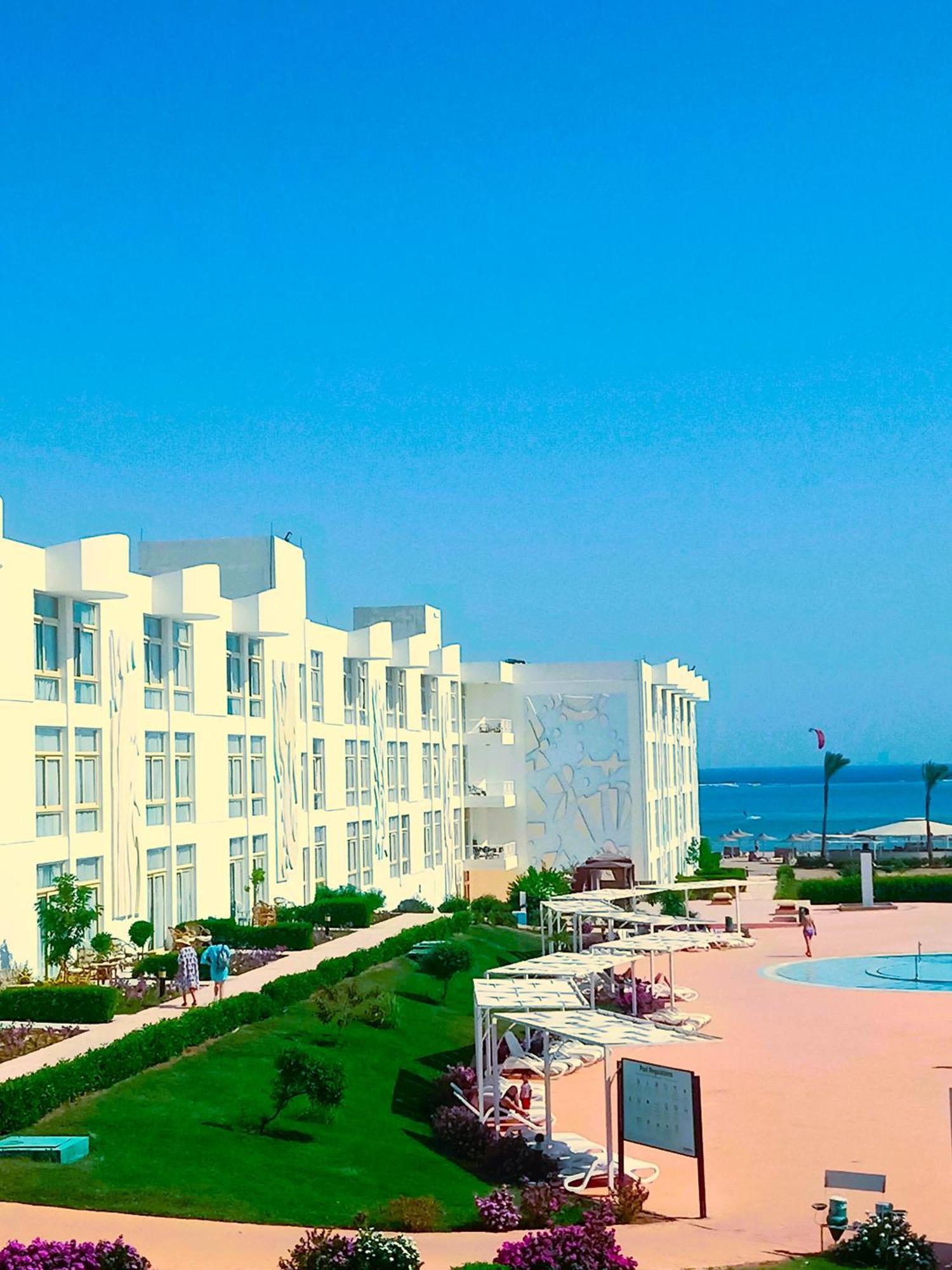 Amarina Sun Resort & Aqua Park Sharm El-Sheikh Exteriör bild