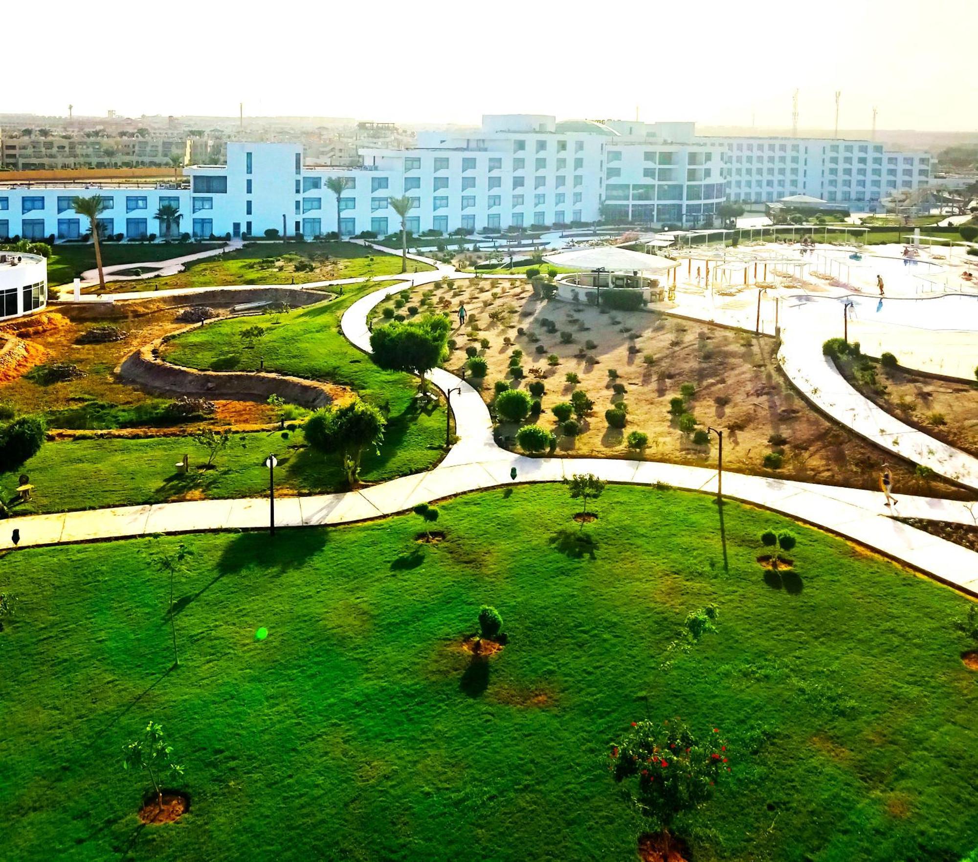 Amarina Sun Resort & Aqua Park Sharm El-Sheikh Exteriör bild