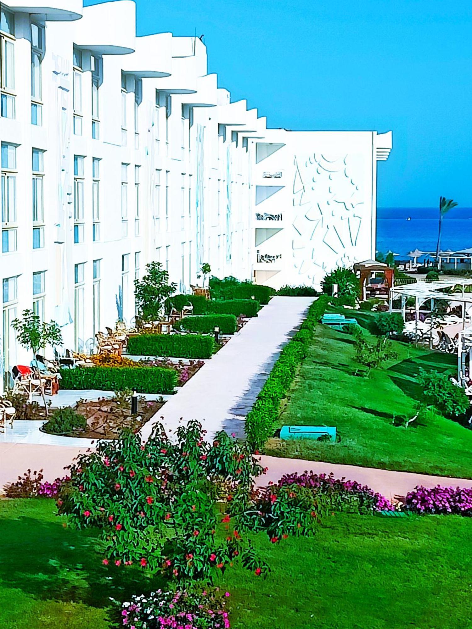 Amarina Sun Resort & Aqua Park Sharm El-Sheikh Exteriör bild